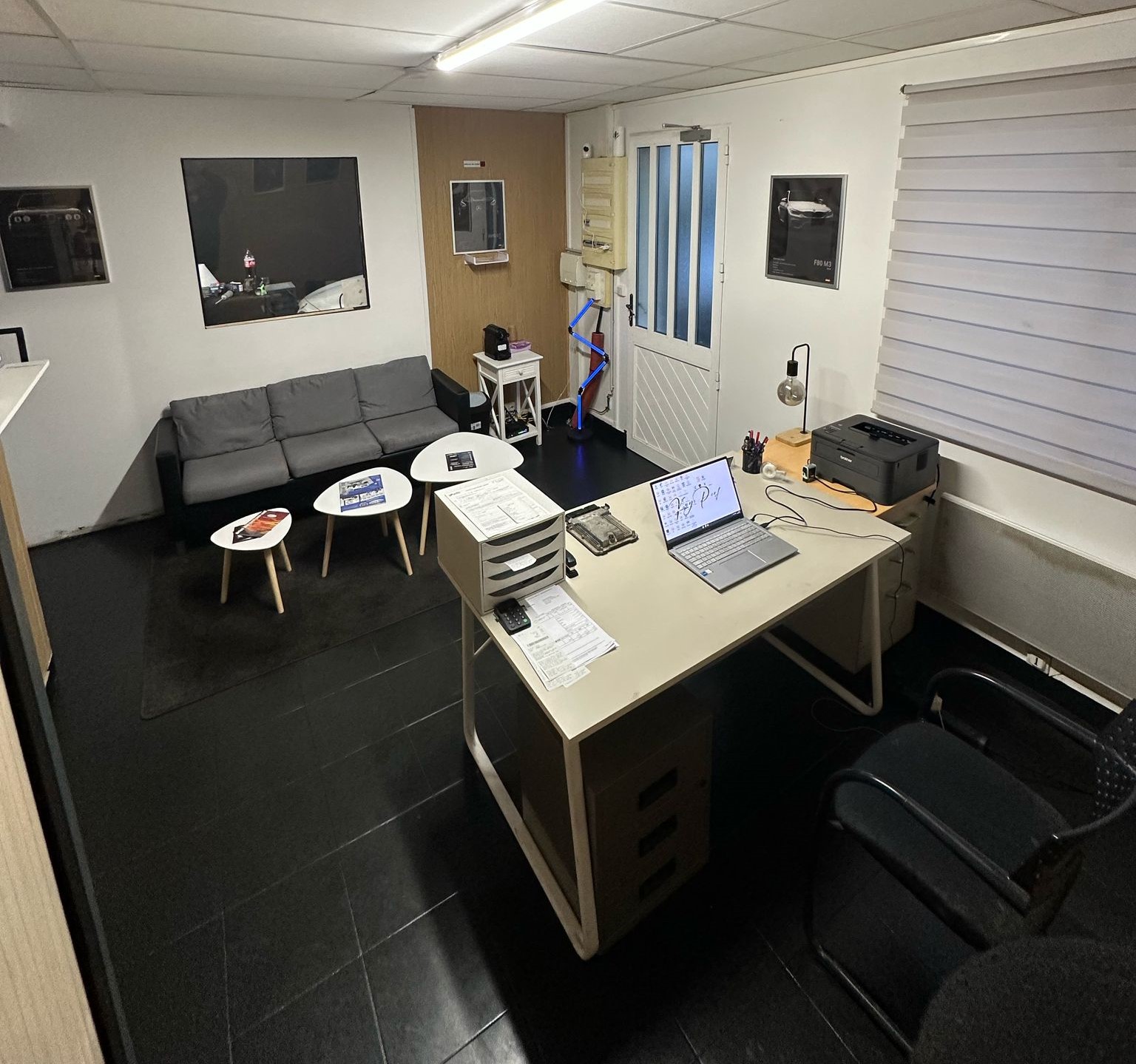 bureau