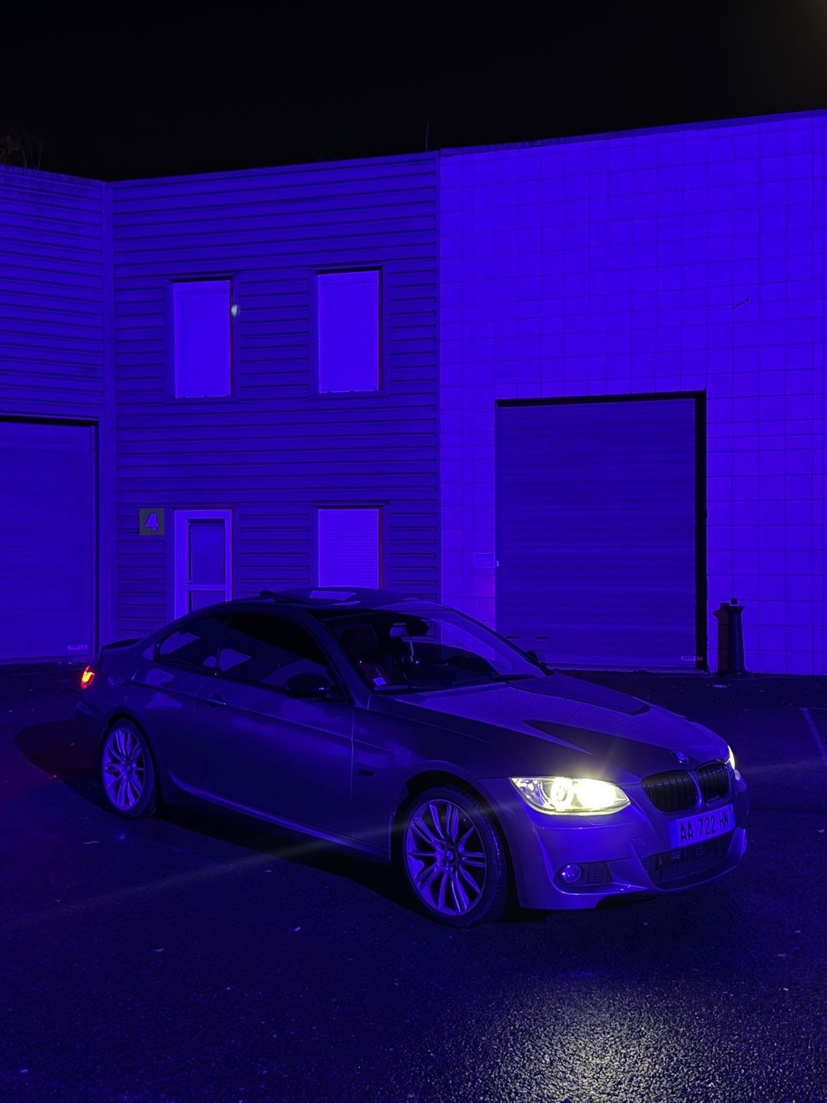 BMW 330d xDrive N57 — Stage 2