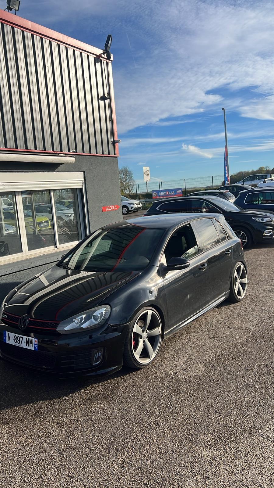 Volkswagen Golf GTI Edition 35